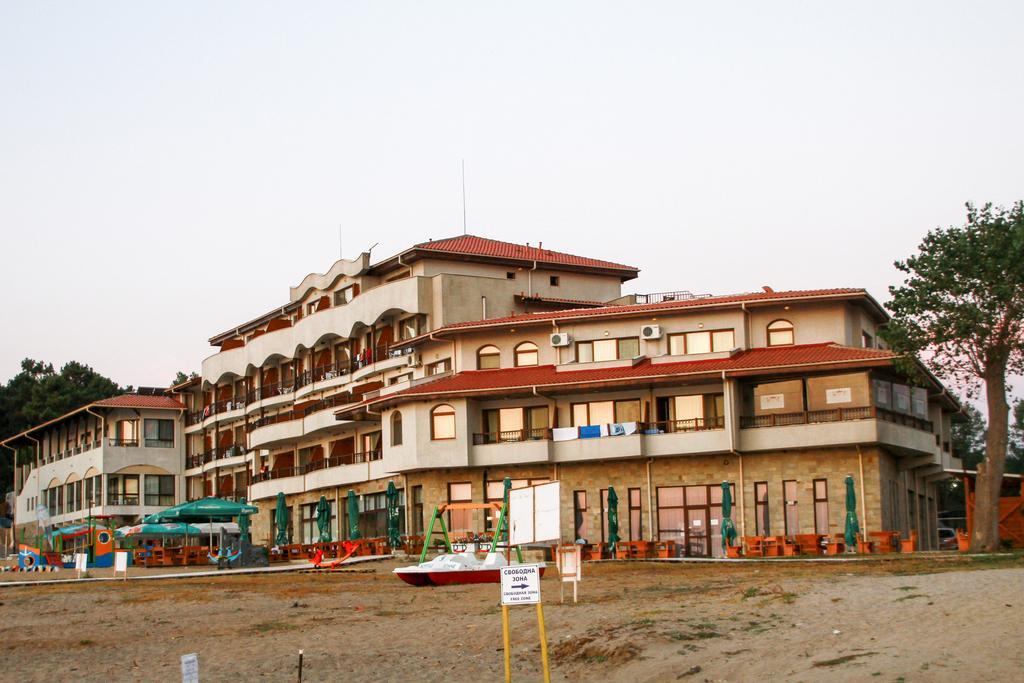 Hotel Sea Horse Lozenets Eksteriør billede