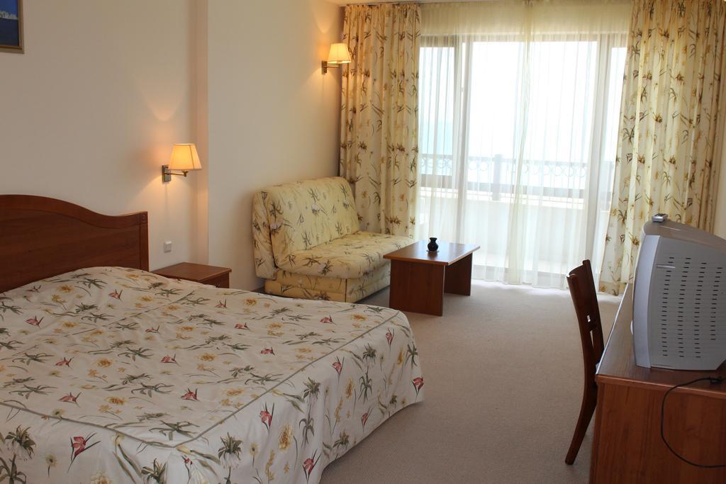 Hotel Sea Horse Lozenets Eksteriør billede